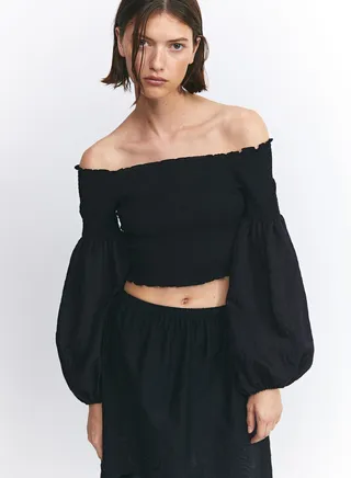 Off Shoulder Top