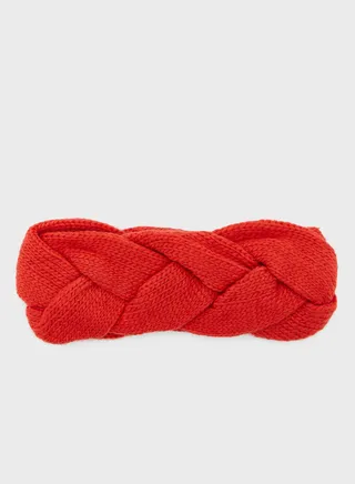 Vmliana Braid Headband