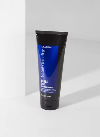 Brass Off Neutralization Mask 200ml