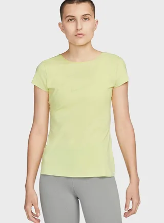 Dri-Fit Luxe Infinalon T-Shirt