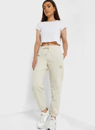 High Waist Joggers
