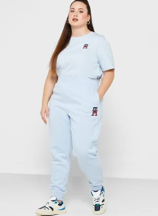 Embroidered Sweatpants