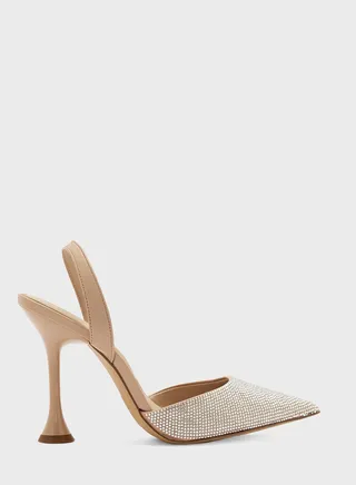 Lentils High Heel Pumps