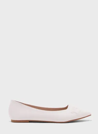 Pointed Toe Pumps