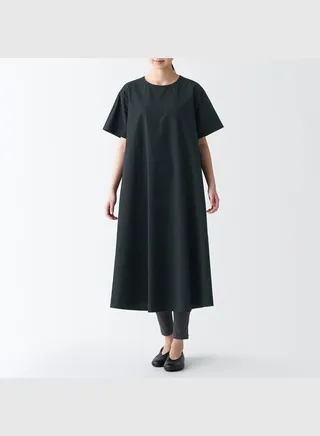 Cool Touch Short Sleeve Dress