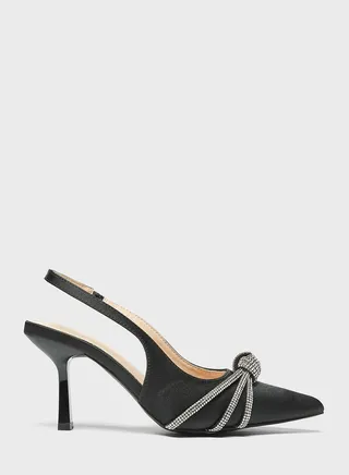 Pointed Toe Pumps