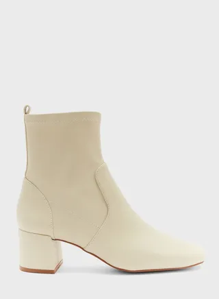 Ibiraswen High Heel Ankle Boots