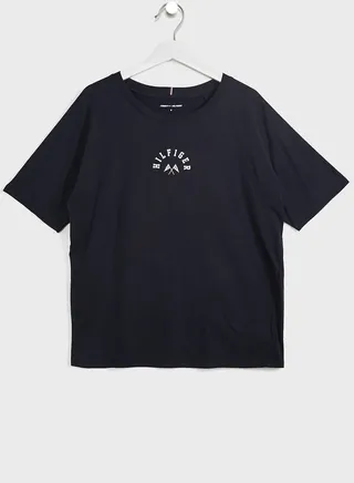 Relaxed Graphic T-Shirt