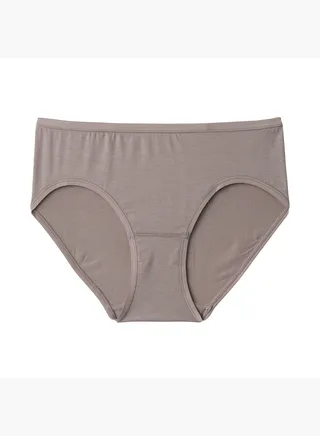 Lyocell Low-Rise Bikini