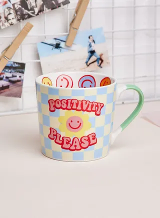 Positivity Mug