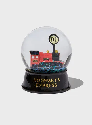 Large Collab Christmas Snowglobe