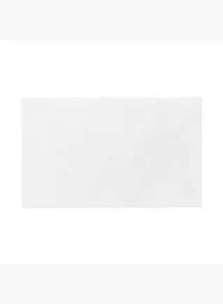 Bamboo Paper Message Card , 10 sheets