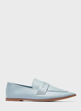 Flat Moccasins