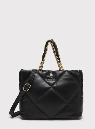 Top Handle Tote Bag