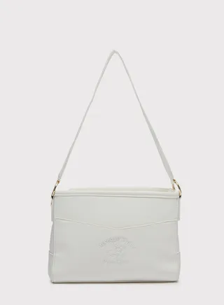 Top Handle Crossbody Bag