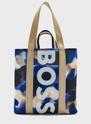 Deva Top Handle Tote
