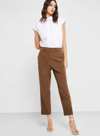 High Waist Pants