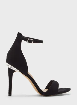 Ankle Strap Sandals