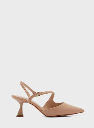 Sevilla Mid Heel Pumps