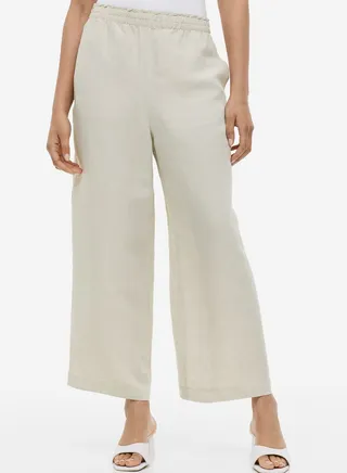 Wide Leg Pants