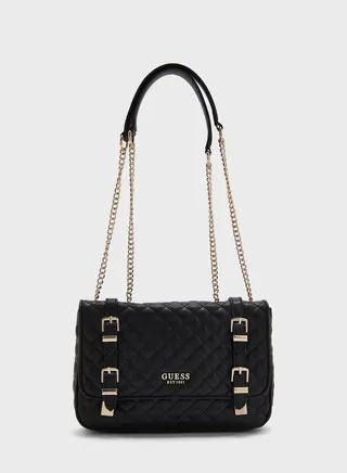 Flap Over Crossbody