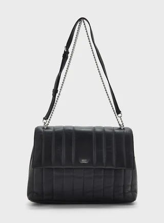Flap Over Crossbody