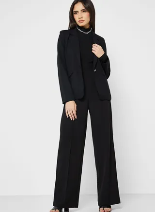 Wide Leg Pants