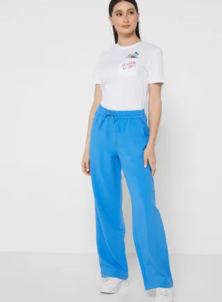 High Waist Pants