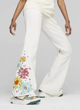 Liberty Flared Pants