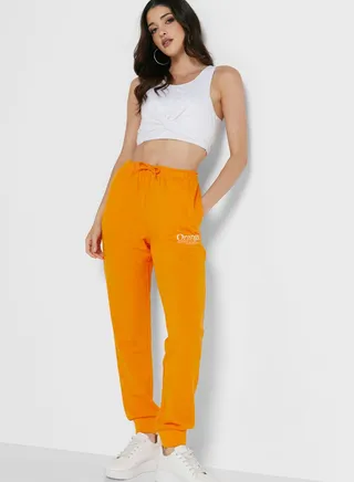 High Waist Pants