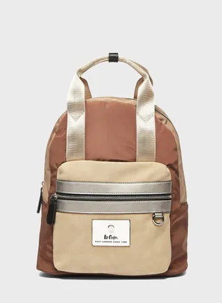 Top Handle Backpack