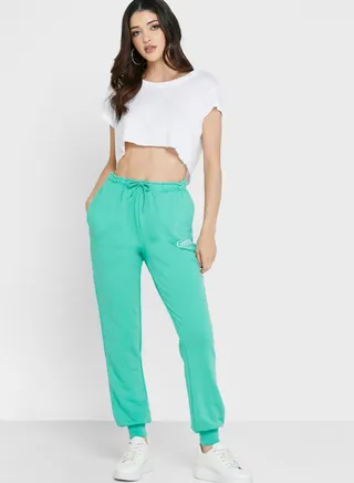 High Waist Pants