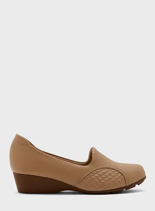 Tinsley Wedge Pumps