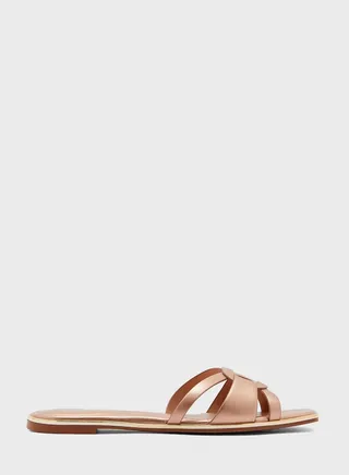 Cadialdan Flat Flat Sandals