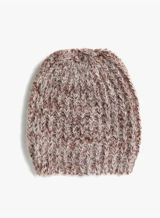 Knit Beanie