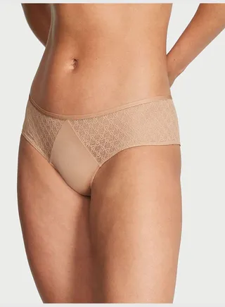 Icon by Victoria's Secret Lace Cheeky Panty