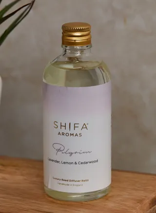 Lavender, Lemon & Cedar Wood Diffuser Refill 100ml