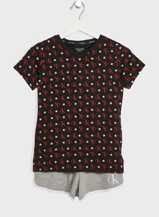 Youth Essential Pyjama Set