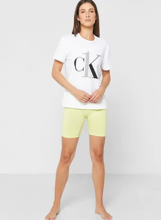 High Waist Shorts