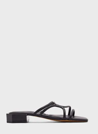 Roya Low Heel Sandals