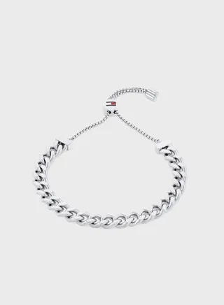 Sliding Chains Family Bracelet