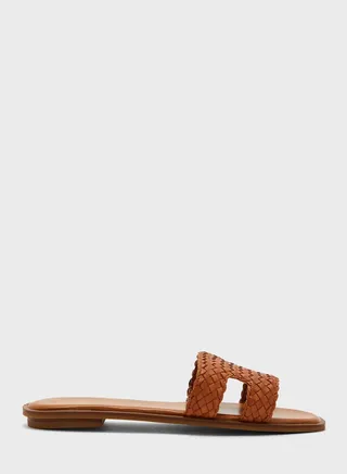 Grirawiaflex Low Heel Sandals