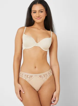 3 Pack Wildblooms High Leg Knickers