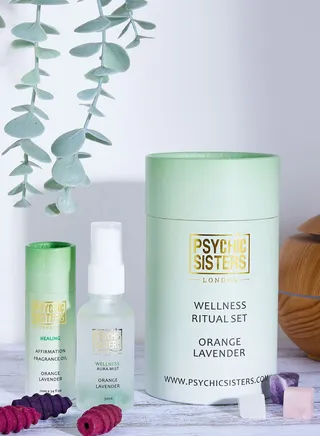 Wellness Ritual Set