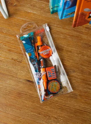 A New Legacy Standard Stationery Set