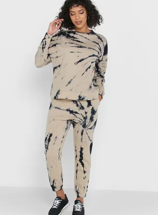 Printed Sweatpants