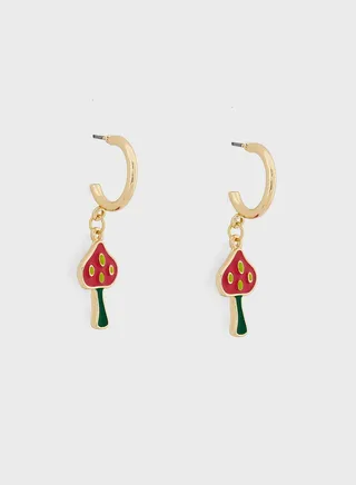 Novelty Drop Earrings