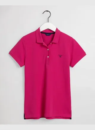 GANT Pique Polo Shirt