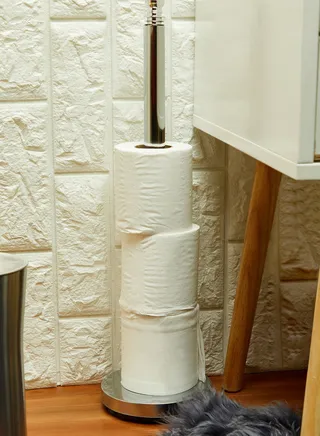 Chrome Multi Toilet Paper Holder