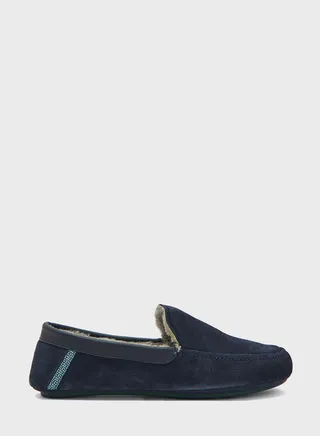 Moccasin Slipper